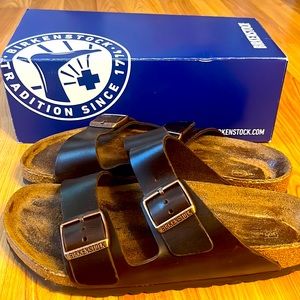 NWT BIRKENSTOCKS